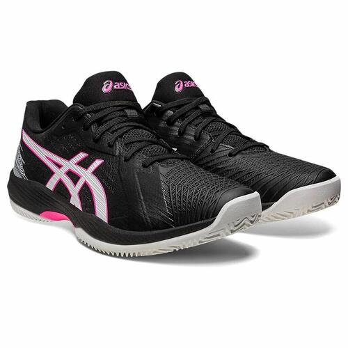 Tennissko til mænd Asics Solution Swift FF Clay Sort Mænd 40.5