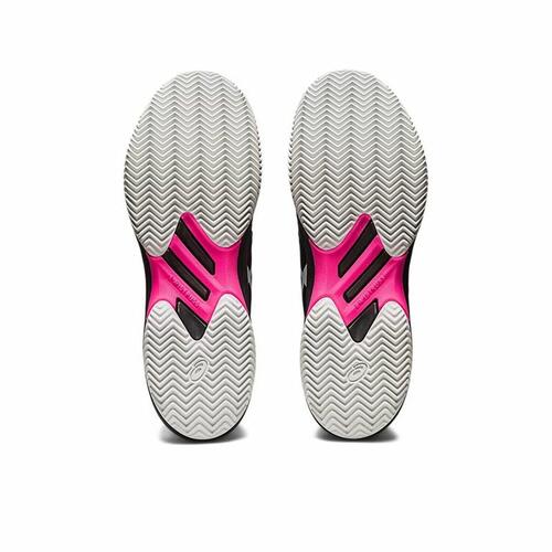 Tennissko til mænd Asics Solution Swift FF Clay Sort Mænd 40.5