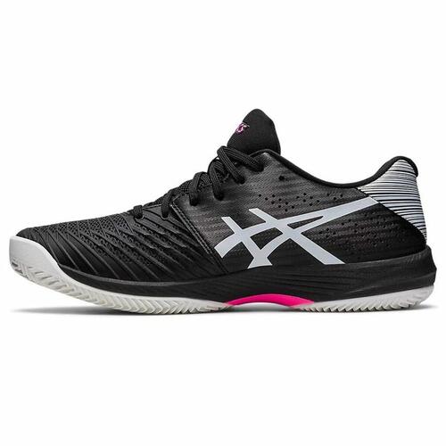 Tennissko til mænd Asics Solution Swift FF Clay Sort Mænd 40.5