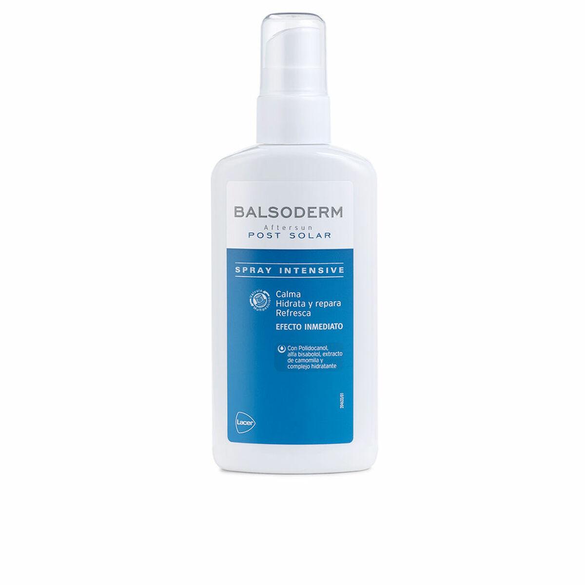 Aftersun spray Lacer Balsoderm 200 ml - Intensiv