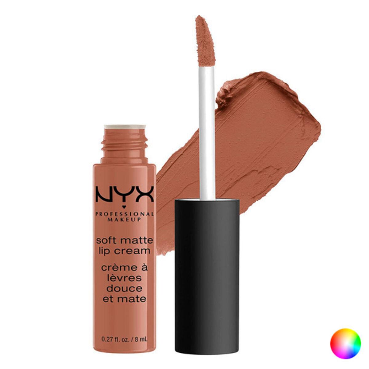 Læbestift Soft Matte NYX (8 ml) montreal 8 ml