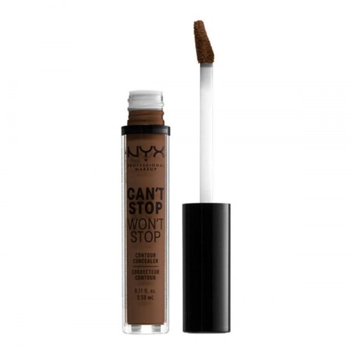 Concealer til ansigt NYX Can’t Stop Won’t Stop - Vanilla 3,5 ml