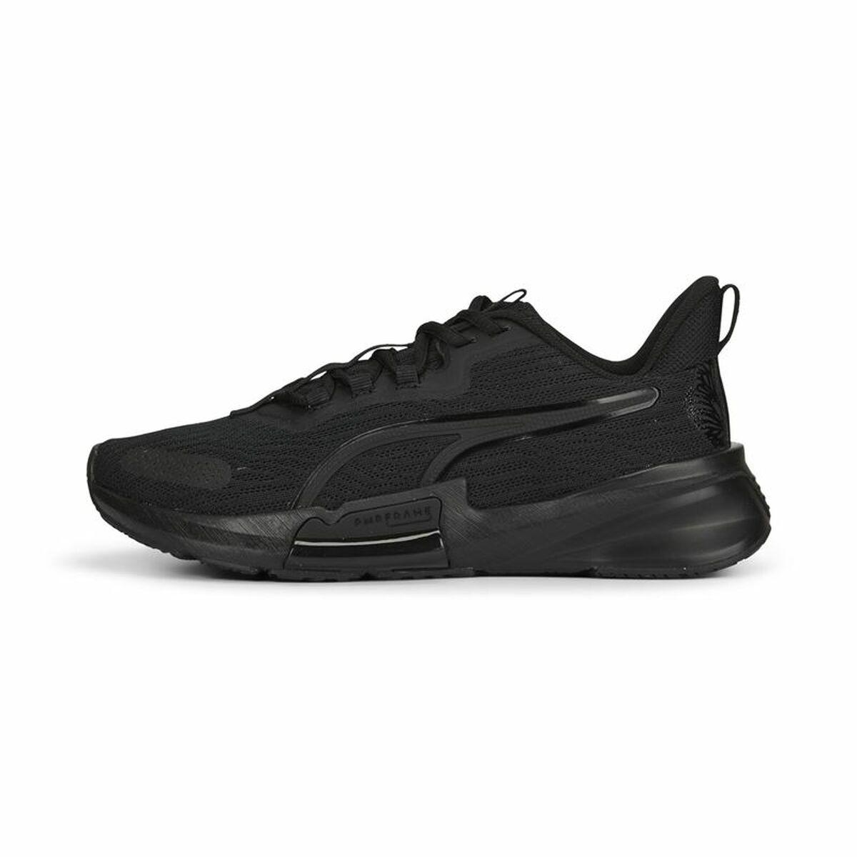 Sportssneakers til damer Puma Pwrframe Tr 2 Nova S Sort 36