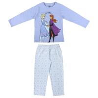 Nattøj Børns Frozen Lyseblå 2 år