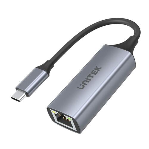 Unitek U1312A USB‑C til Ethernet adapter - 50 cm