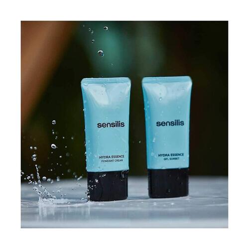Fugtgivende ansigtscreme Sensilis Hydra Essence (40 ml)