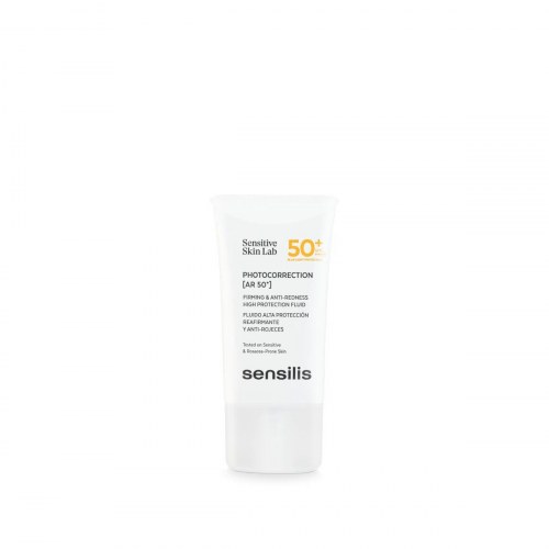 Solcreme SPF 50 Sensilis Photocorrection AR - 40 ml