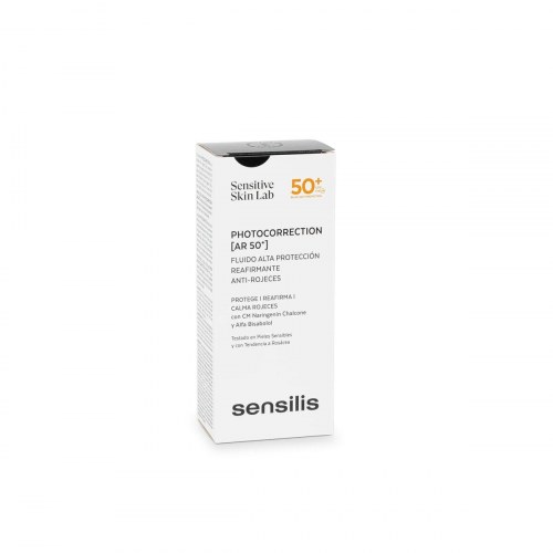Solcreme SPF 50 Sensilis Photocorrection AR - 40 ml
