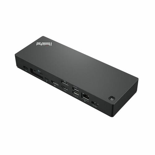 Docking-station Lenovo 40B00300EU Sort Grå 230 W