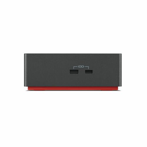 Docking-station Lenovo 40B00300EU Sort Grå 230 W