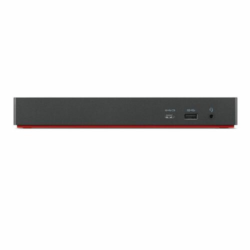 Docking-station Lenovo 40B00300EU Sort Grå 230 W