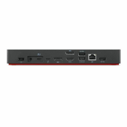 Docking-station Lenovo 40B00300EU Sort Grå 230 W
