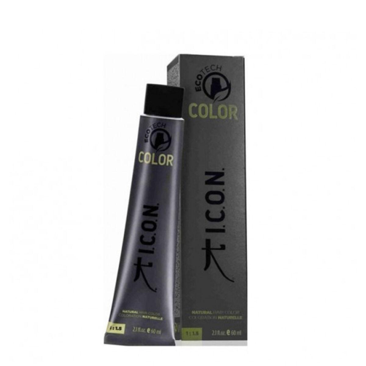 Permanent Farve I.c.o.n. Ecotech Color 7.46 Blood Orange (60 ml) Nº 9.0-rubio muy claro 60 ml