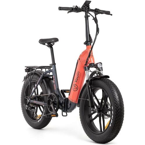 Elektrisk cykel Youin 250 W 20" 25 km/h