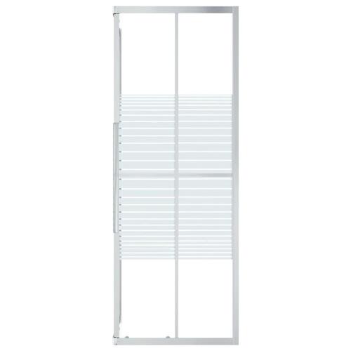 Brusekabine 70x70x180 cm sikkerhedsglas