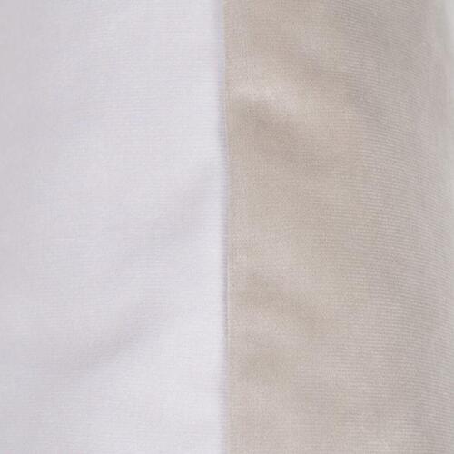 Pude Beige Polyester 45 x 30 cm