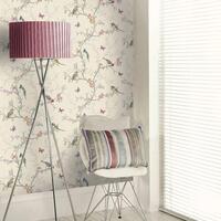 DUTCH WALLCOVERINGS tapet Phoebe beige