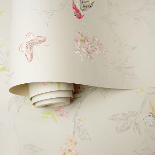 DUTCH WALLCOVERINGS tapet Phoebe beige