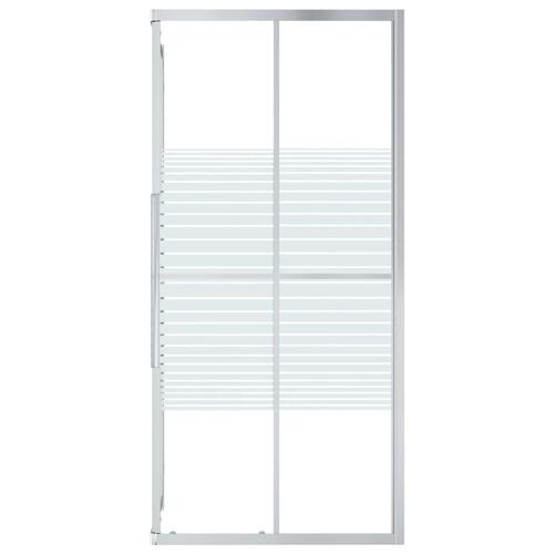 Brusekabine 90x70x180 cm sikkerhedsglas