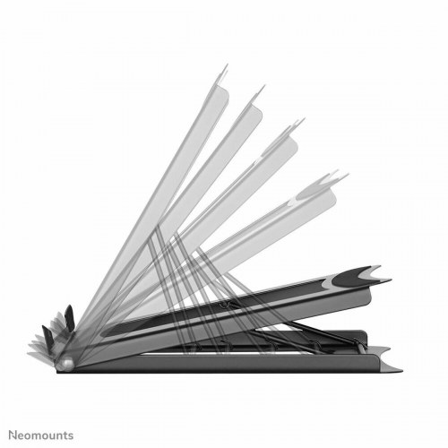 Laptop stander Neomounts NSLS075BLACK - sort, justerbar