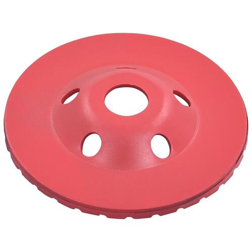 Diamantslibehjul med turbofunktion 125 mm