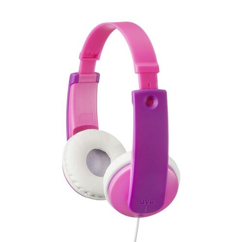 Hovedtelefoner JVC HA-KD7-P Pink