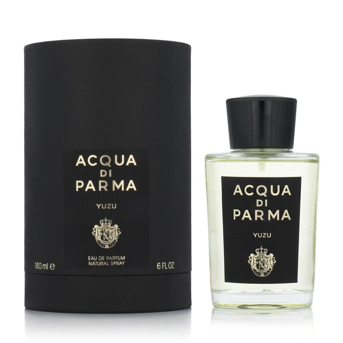 Unisex parfume Acqua Di Parma EDP Yuzu 180 ml