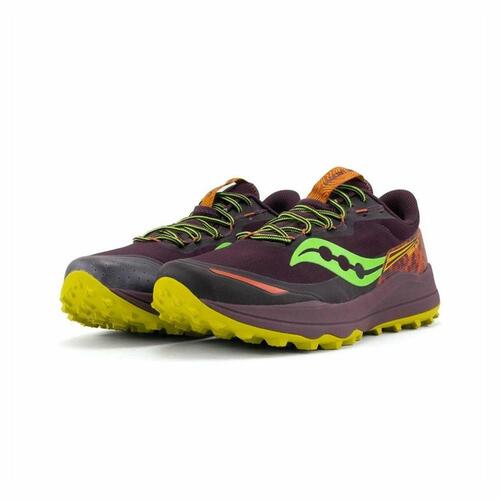 Løbesko til voksne Saucony Xodus Ultra 2 Lilla Dame 37.5