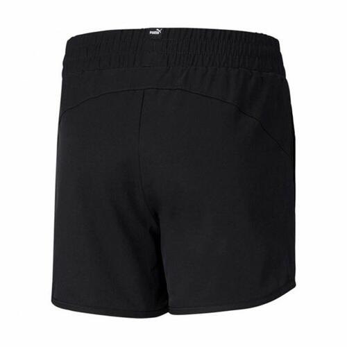 Sportssko til Børn Puma Active K Sort 11-12 år