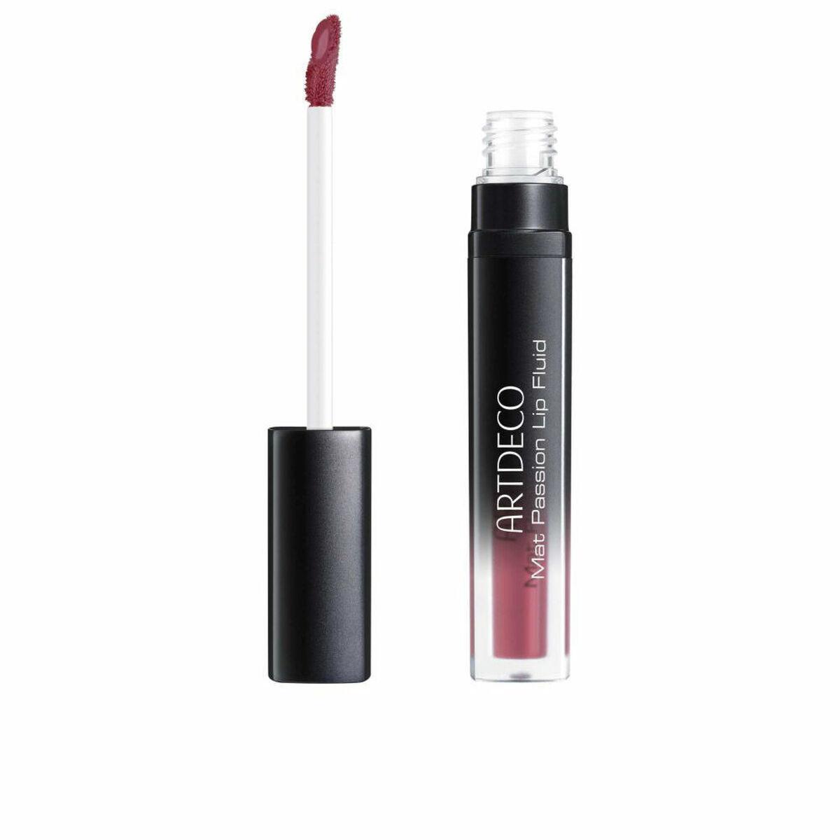 Læbestift Artdeco Mat Passion Mat Væske Nº 33 Smooth plum 3 ml
