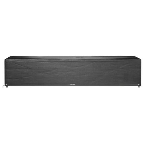 Overtræk til liggestole 2 stk. 205x75x40 cm 12 øjer polyethylen