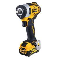 Slagnøgle Dewalt DCF901P2-QW 12 V 340 nm