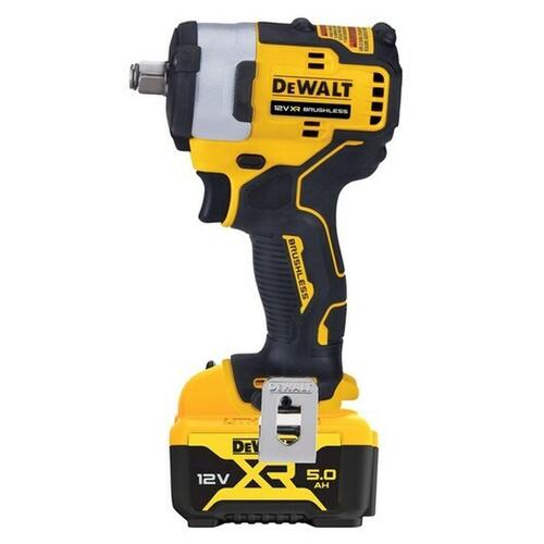 Slagnøgle Dewalt DCF901P2-QW 12 V 340 nm