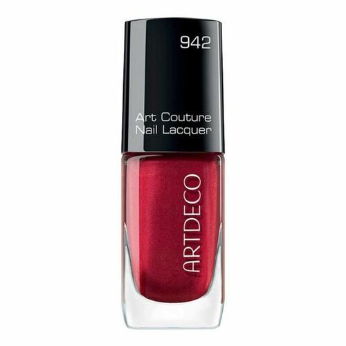 neglelak Art Couture Artdeco 10 ml 673 - red volcano 10 ml