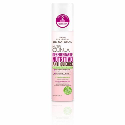 Hårstyling Creme Placenta Life Life Be 200 ml