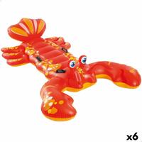 Oppustelig Figur til Pool Intex Hummer 137 x 50 x 213 cm (6 enheder)