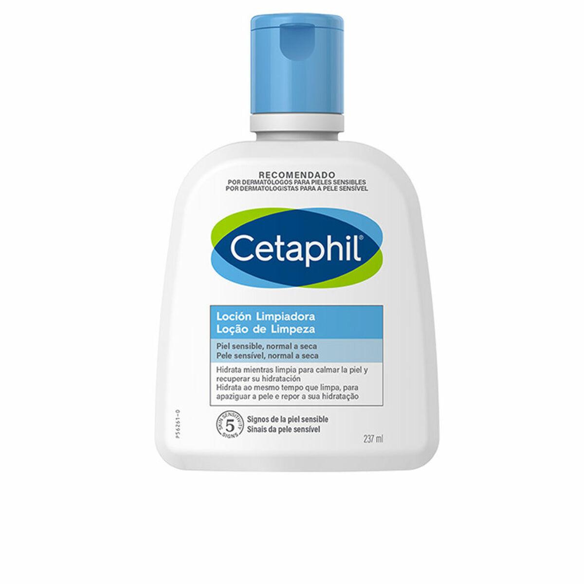 Ansigtsrens Cetaphil rensecreme 237 ml
