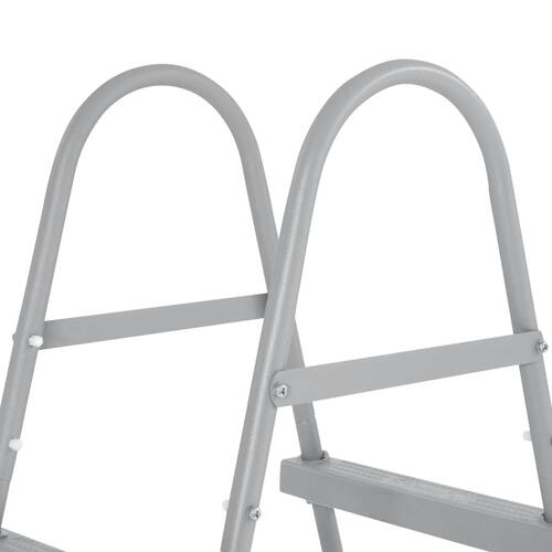 Bestway poolstige med 2 trin Flowclear 84 cm