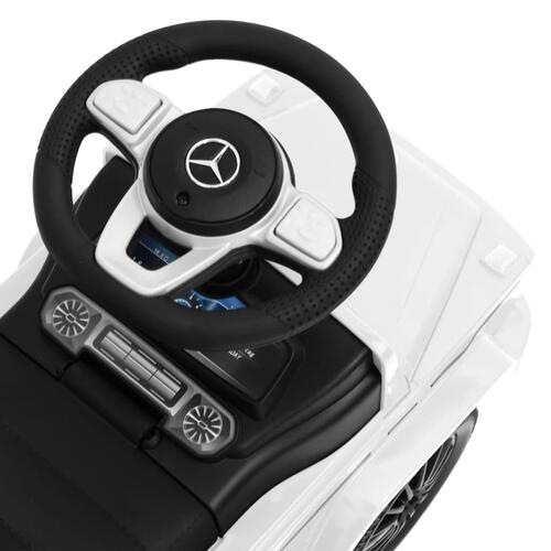 Gåbil Mercedes-Benz G63 hvid