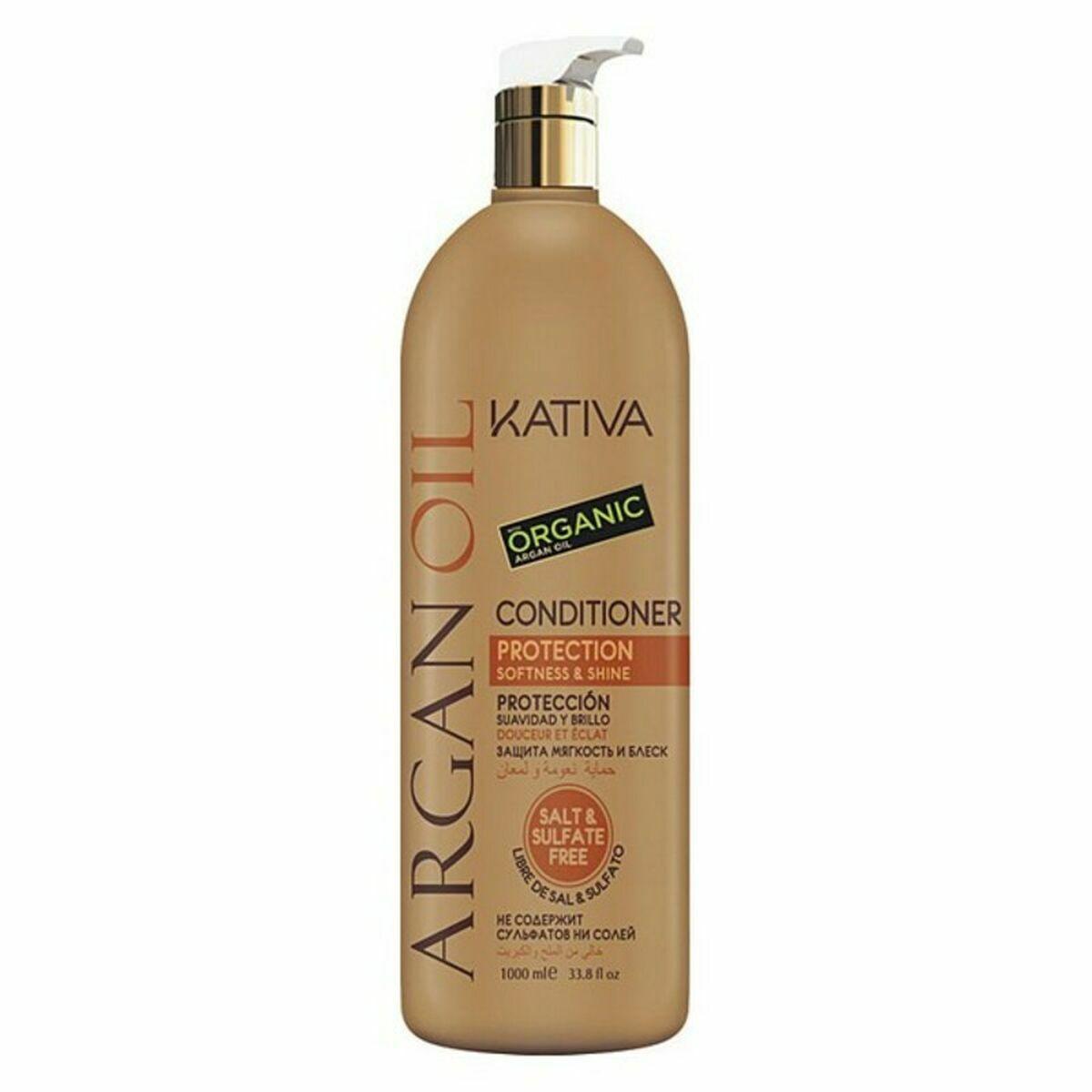 Hårbalsam Argan Oil Kativa Argan Oil 1 L