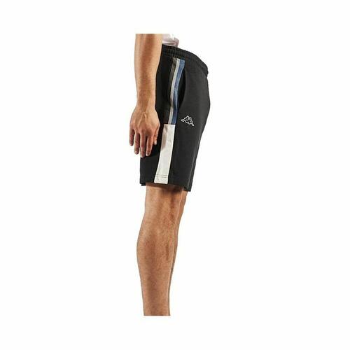 Sport shorts til mænd Kappa Iono M Sort M