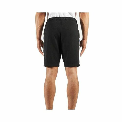 Sport shorts til mænd Kappa Iono M Sort M