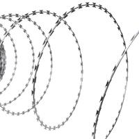 Pigtråd 300 m galvaniseret stål