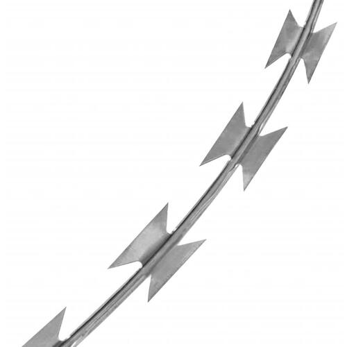 Pigtråd 300 m galvaniseret stål