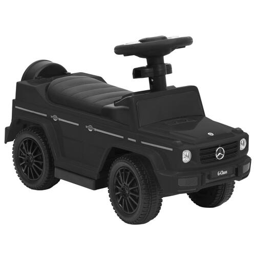 Gåbil Mercedes-Benz G63 sort