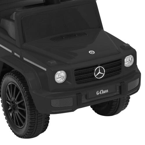 Gåbil Mercedes-Benz G63 sort