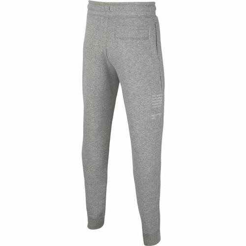 Sportssko til Børn Nike Sportswear Mørkegrå 10-12 år