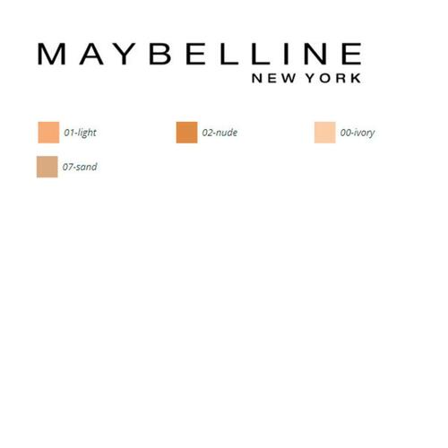 Dækcreme til Ansigtet Instant Anti Age Maybelline 02 - nude