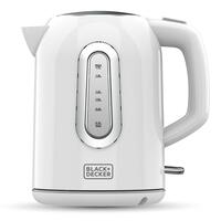 Kedel Black & Decker BXKE2204E Hvid 2200 W 1,7 L