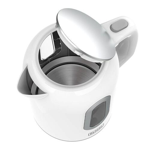 Kedel Black & Decker BXKE2204E Hvid 2200 W 1,7 L